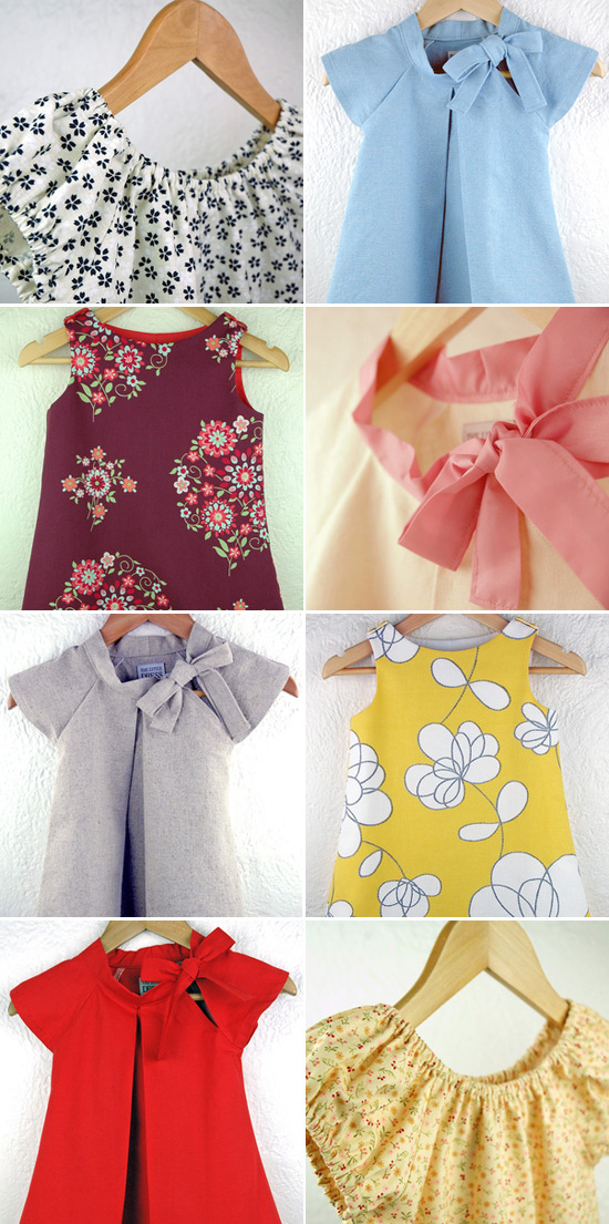 sweet flower girl dresses