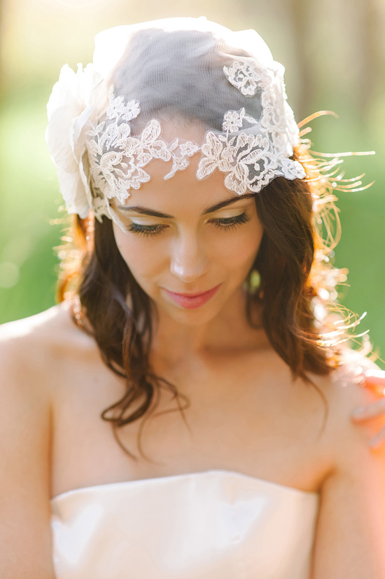 Handmade Bridal Accessories by Olive Farm Designs