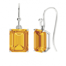 estylerocks-emerald-cut-citrine-earrings