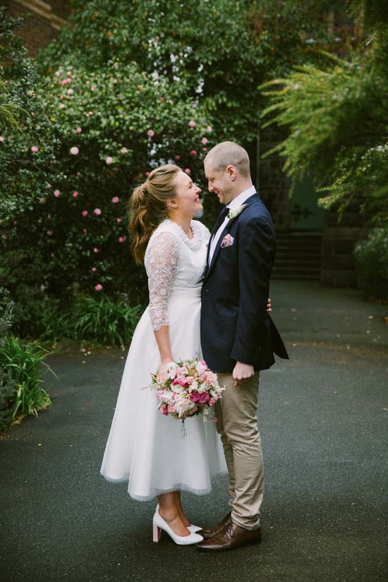Gorgeous Restaurant Wedding042