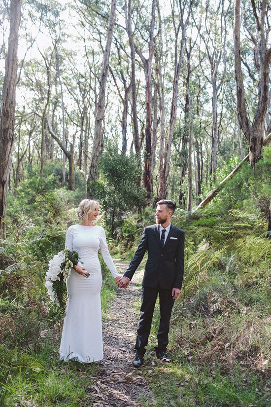 Modern Country industrial Wedding033