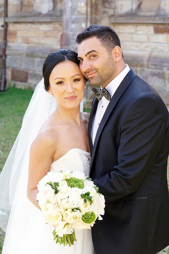 Modern Elegance Sydney Wedding040