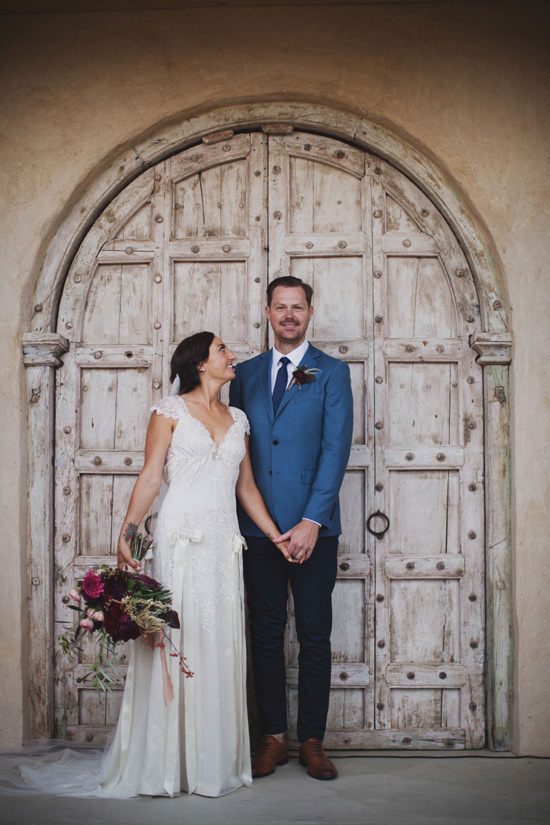 Summer Adelaide Hills Winery Wedding - Polka Dot Bride