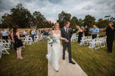Yarra Valley Wedding Photo
