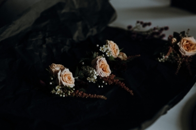 119037 two tone groom attire