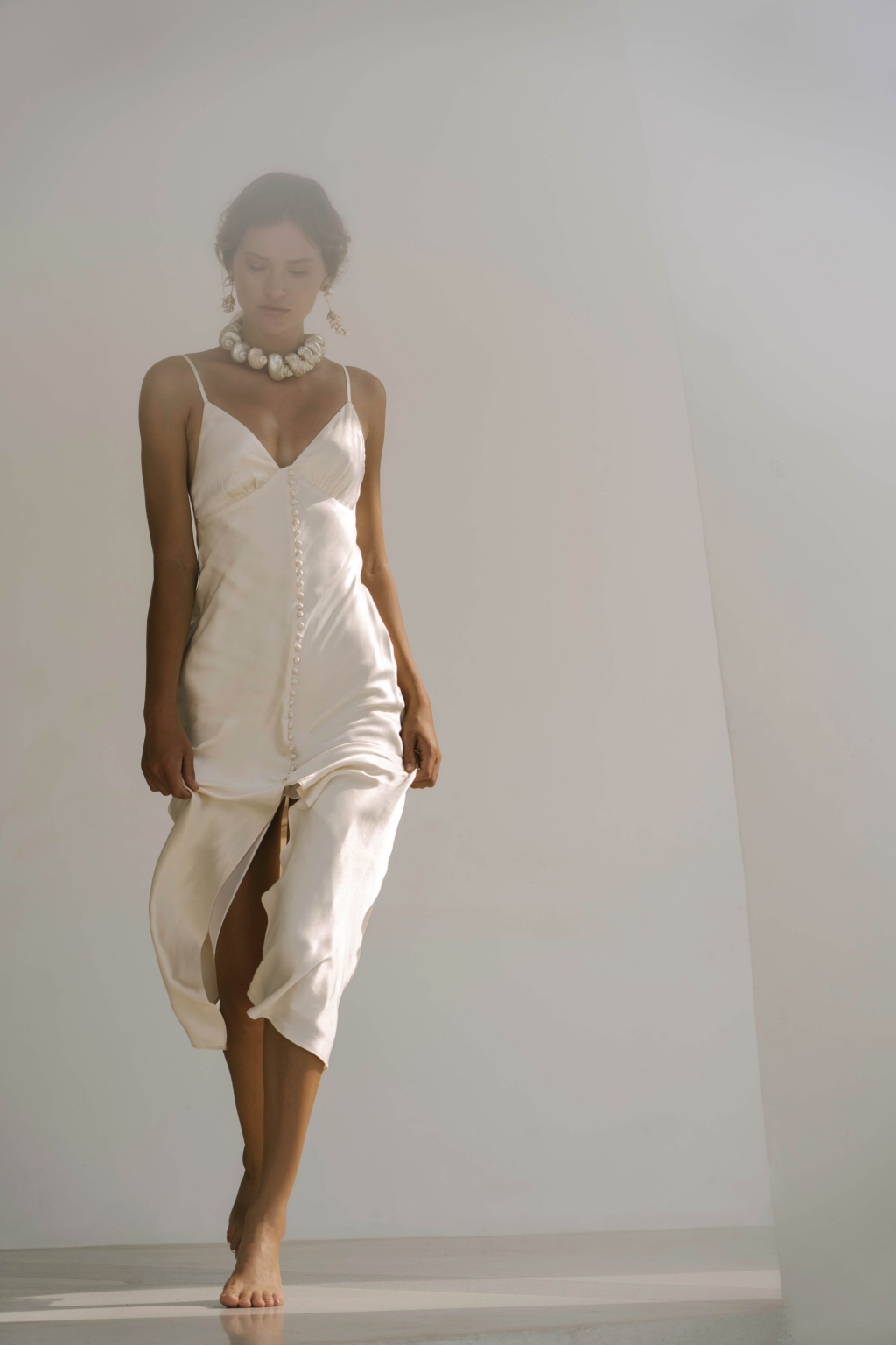 Shona Joy Debut Wedding Gown Collection Polka Dot Wedding