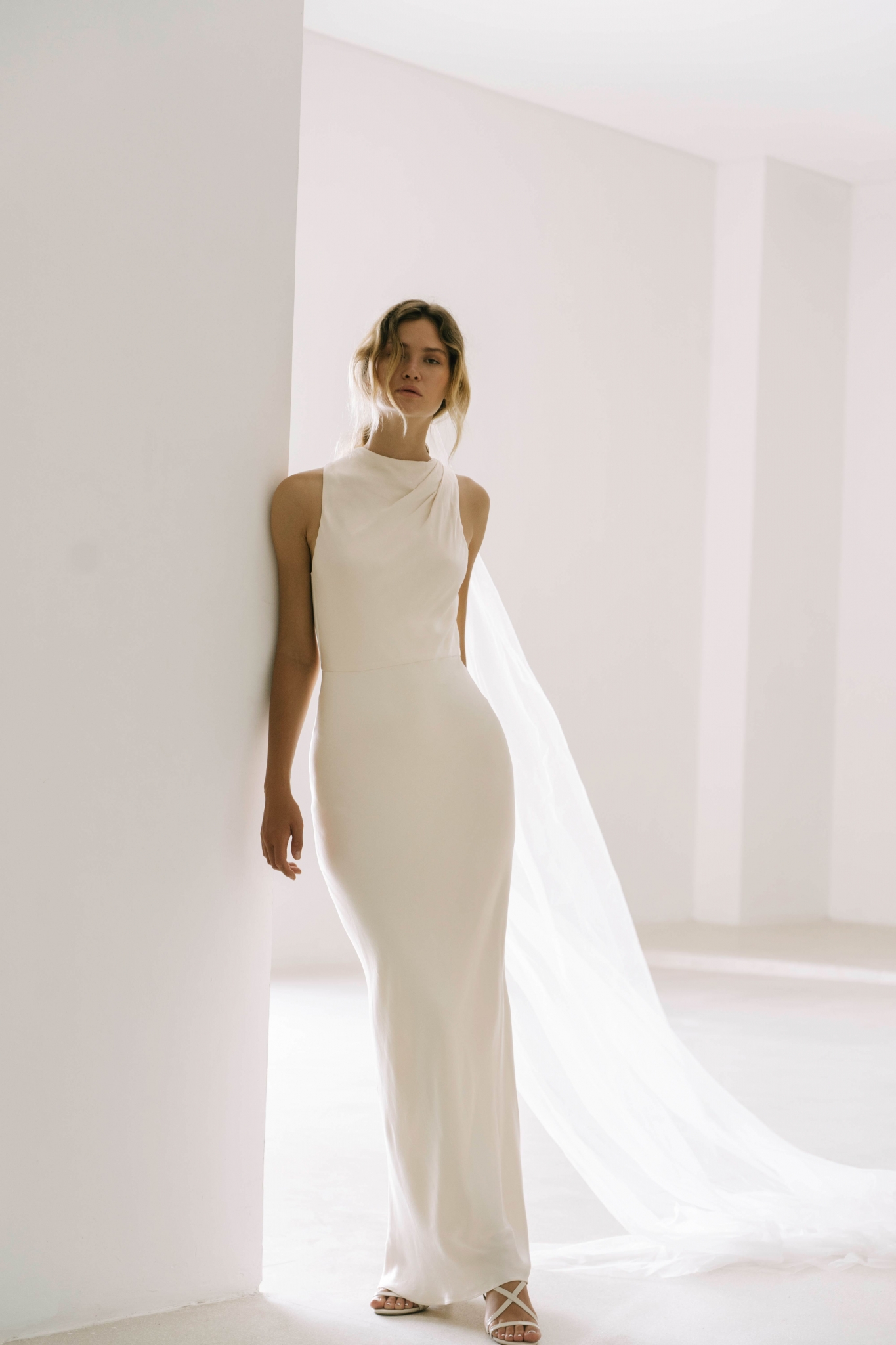 Shona Joy Debut Wedding Gown Collection Polka Dot Wedding