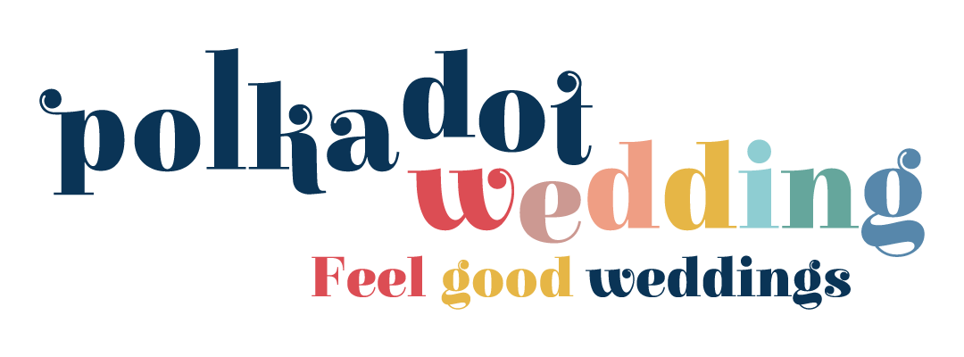 Polka Dot Wedding