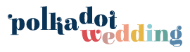 Polka Dot Wedding