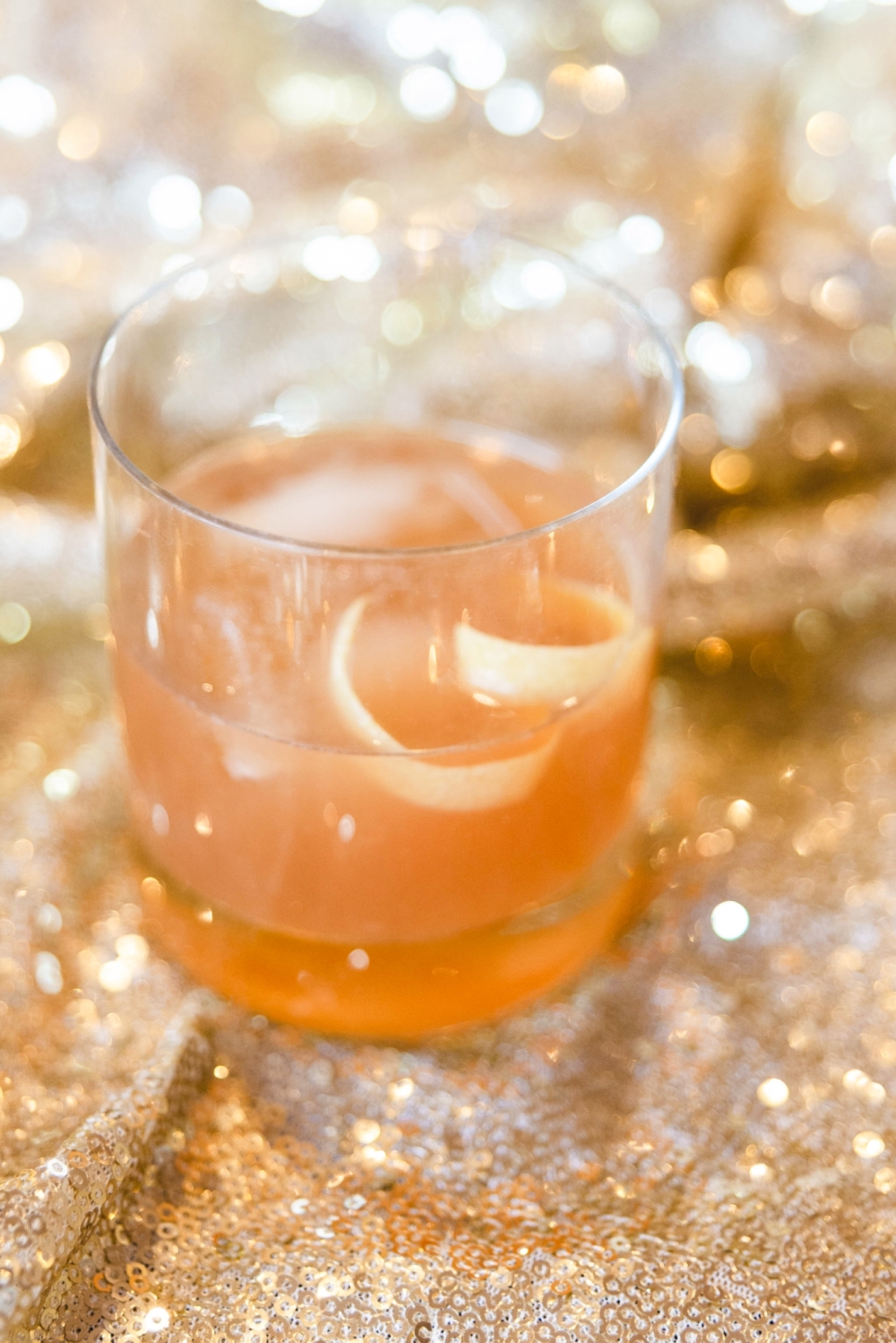 Raspberry Rumble Cocktail A Festive Cocktail Roundup On Polka Dot Made - Polka Dot Wedding