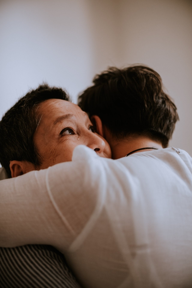 Kings and Thieves emotional documentary wedding photography in the Blue Mountains