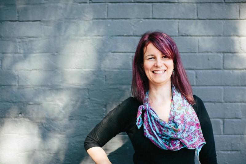 Sustainable wedding florist