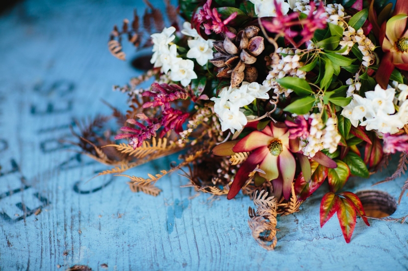 Farmer florist Hunter Valley