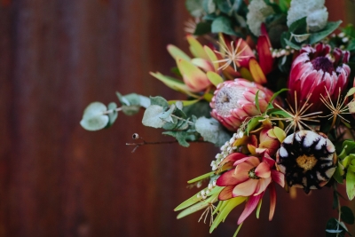 Eco Florist Dancing Blossom
