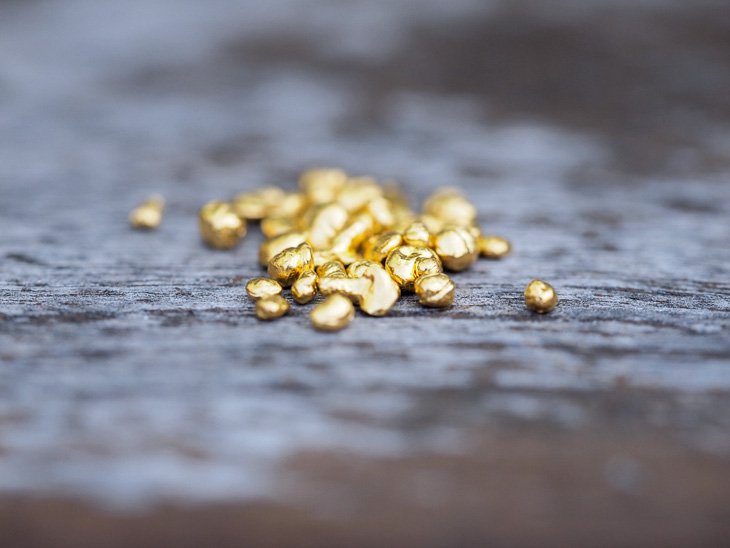 fair trade gold