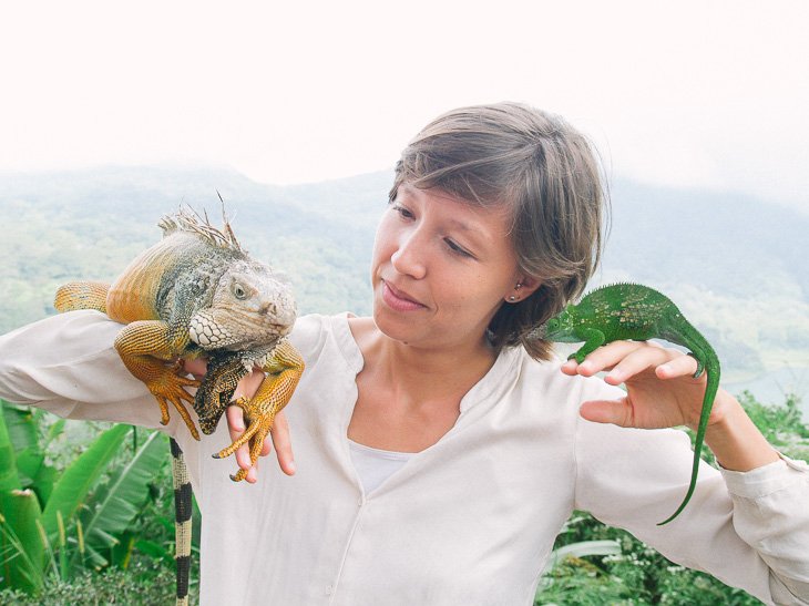 Image of Meri Geraldine of Gardens of the Sun