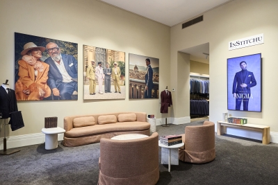 Where to buy wedding good suits in Melbourne CBD? Institchu's new custom suiting store of course
