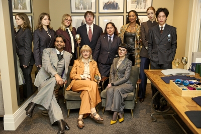 Where to buy wedding good suits in Melbourne CBD? Institchu's new custom suiting store of course