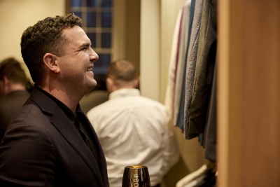 Where to buy wedding good suits in Melbourne CBD? Institchu's new custom suiting store of course