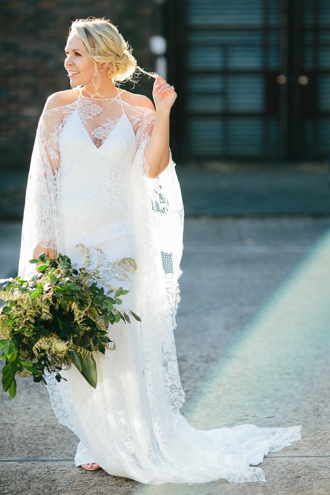 Vegan wedding make up artist Live Lundelius