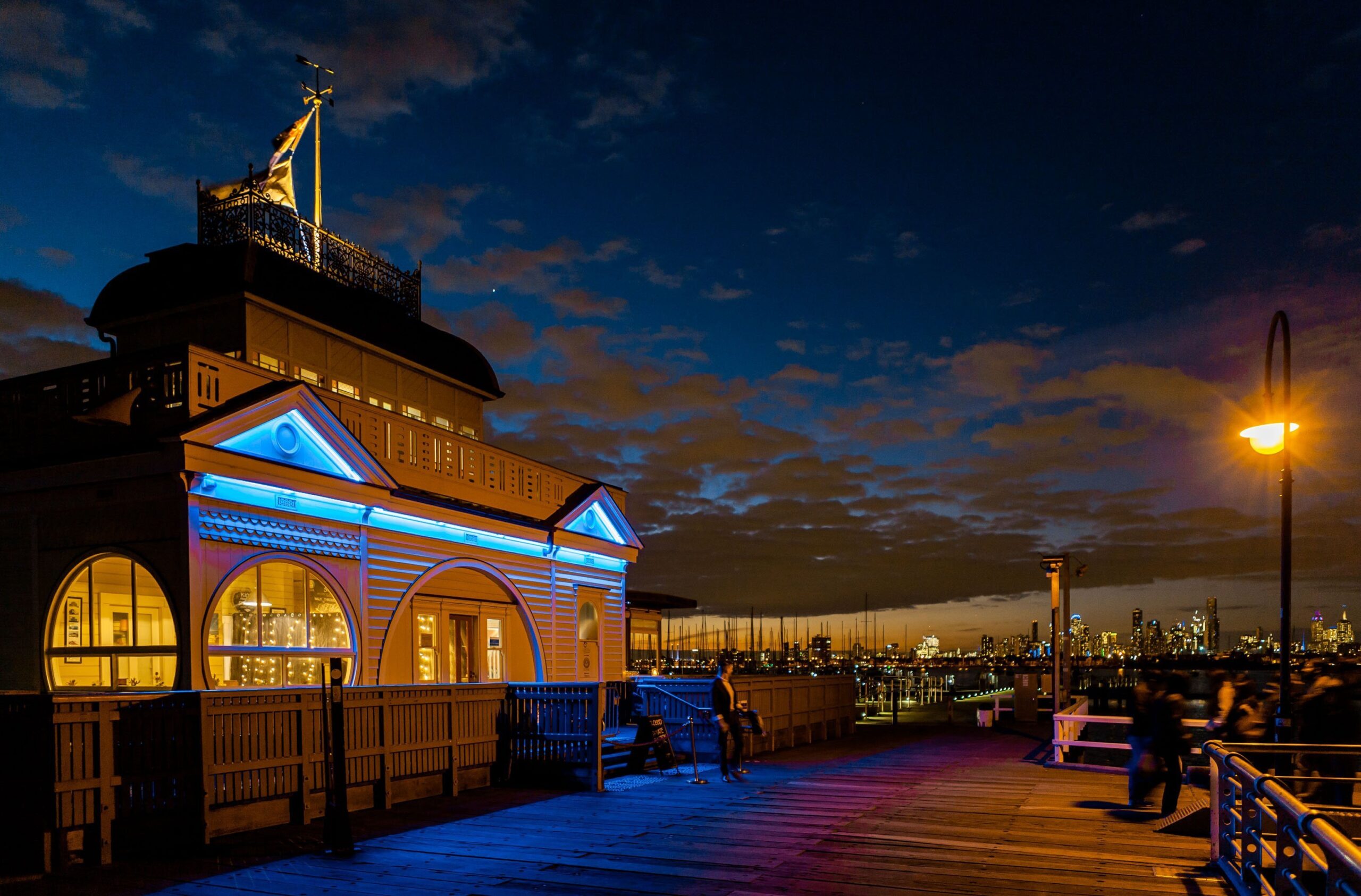 St Kilda Pier