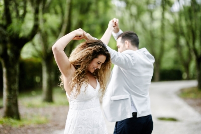 Eco ethical wedding website