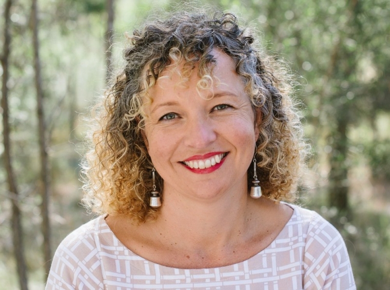 Marriage Coach Sarah Tolmie