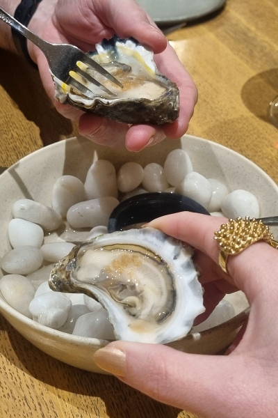 An unforgettable: feast Neighbourhood Nights at The Dining Room