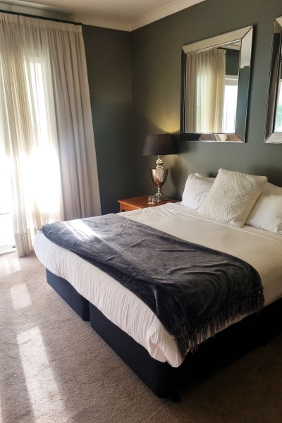 Your Balcony Suite at Lancemore Lindenderry Red Hill